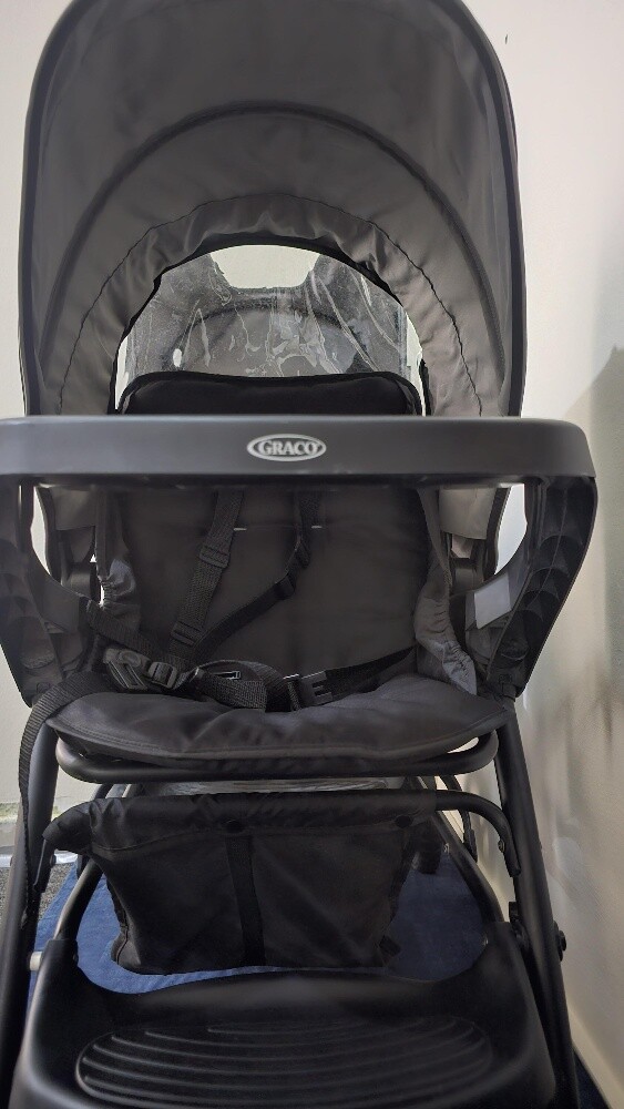 stroller baby twins - 7
