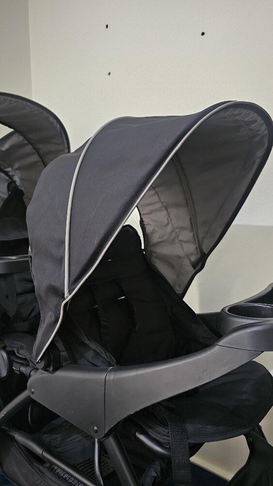stroller baby twins - 5