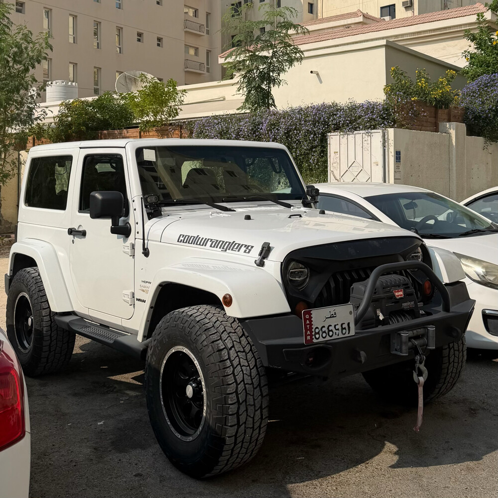 رانجلر جير عادي - 1