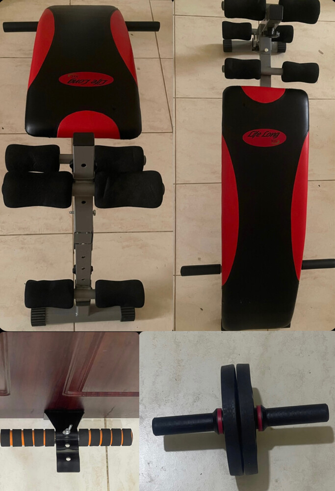 Sports equipment - 1