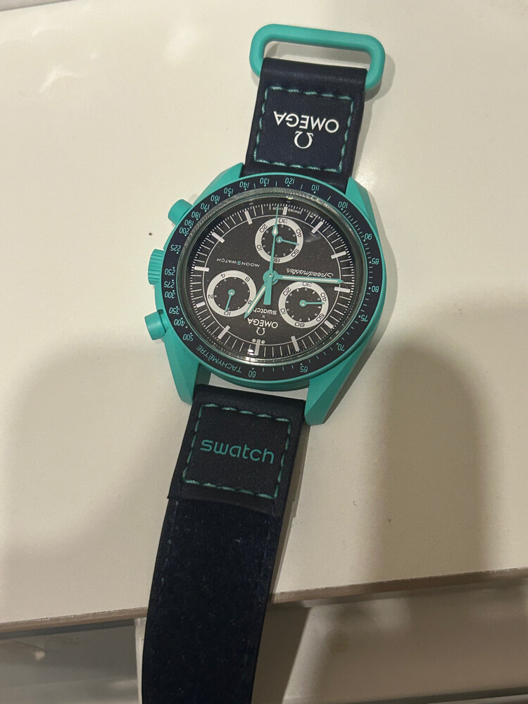 Omega Swatch  - 1