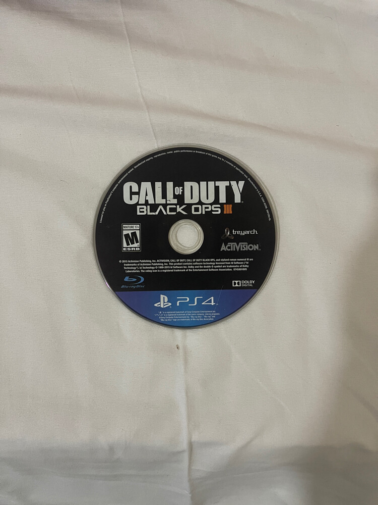 call of duty black ops 3 - 1