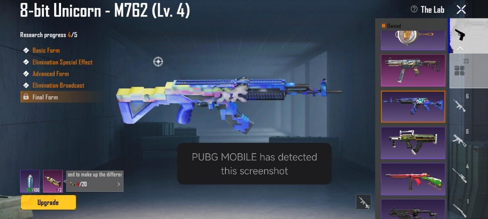m416 level 4 plus akm max - 4