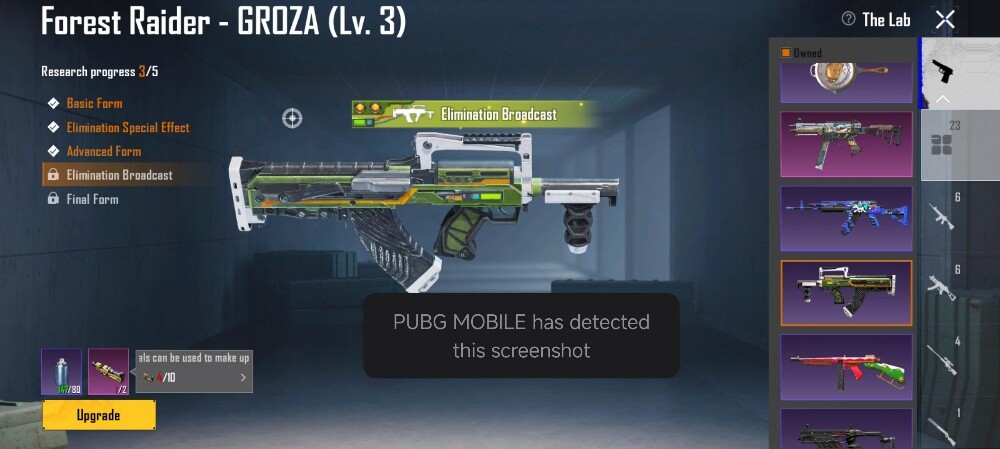 m416 level 4 plus akm max - 6