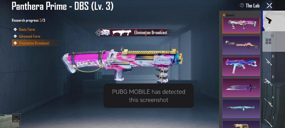 m416 level 4 plus akm max - 5