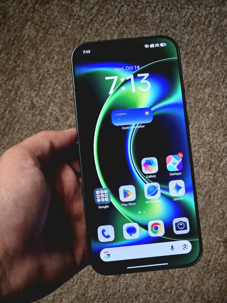 Xiaomi 17 ultra 5g 512gb like new - 6