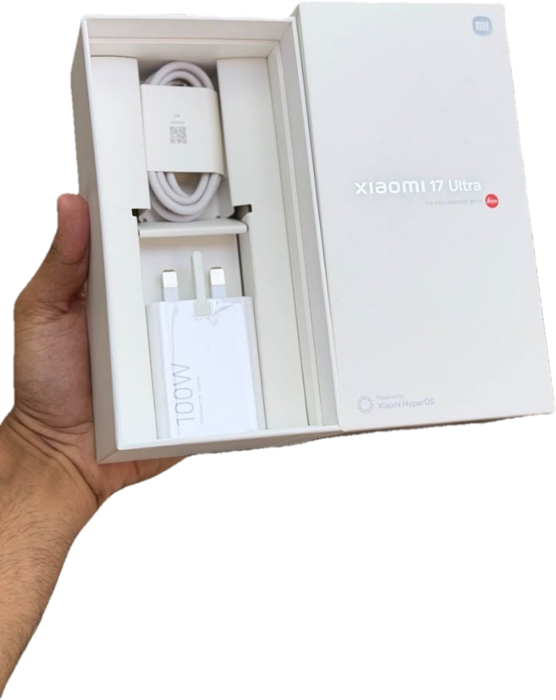 Xiaomi 17 ultra 5g 512gb like new - 7