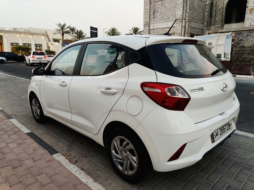 Hyundai Grand i10 2023 Km: 110000 - 5