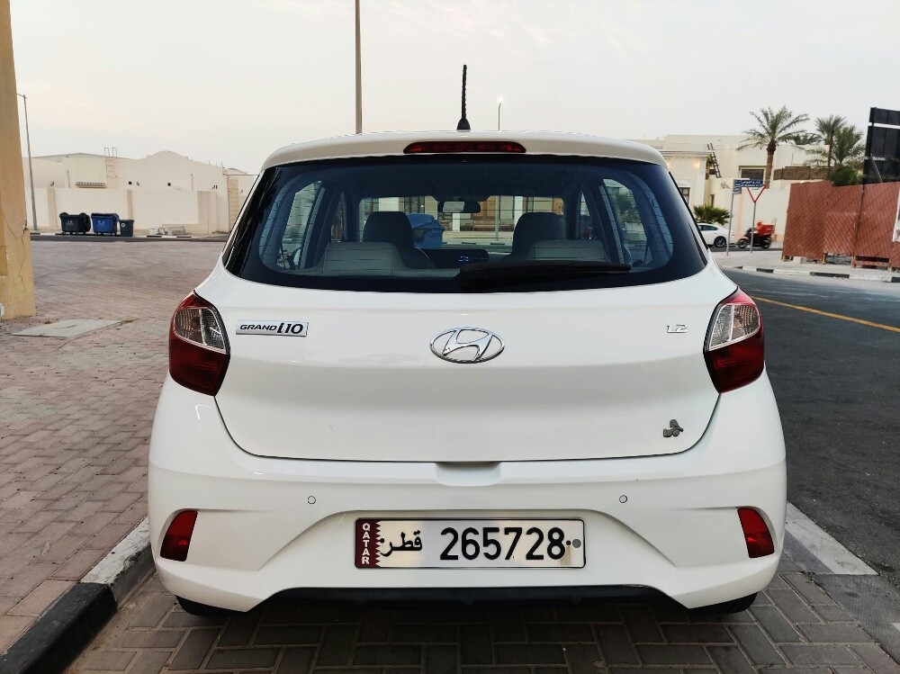 Hyundai Grand i10 2023 Km: 110000 - 4