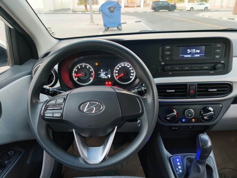 Hyundai Grand i10 2023 Km: 110000 - 10
