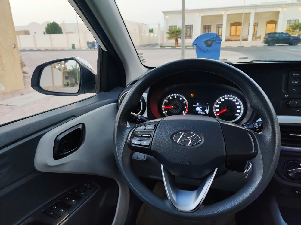 Hyundai Grand i10 2023 Km: 110000 - 11