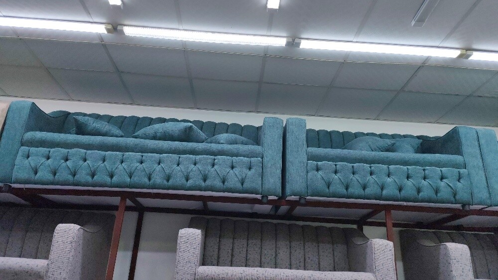 new sofa - 1