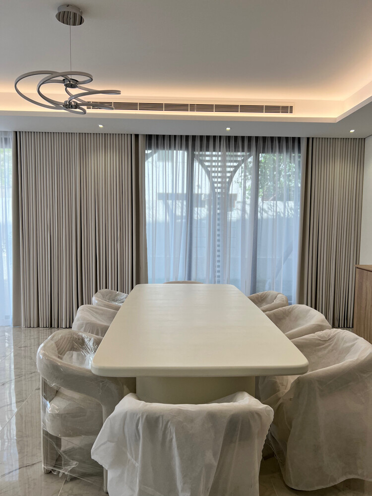 luxury curtains and furniture - 29