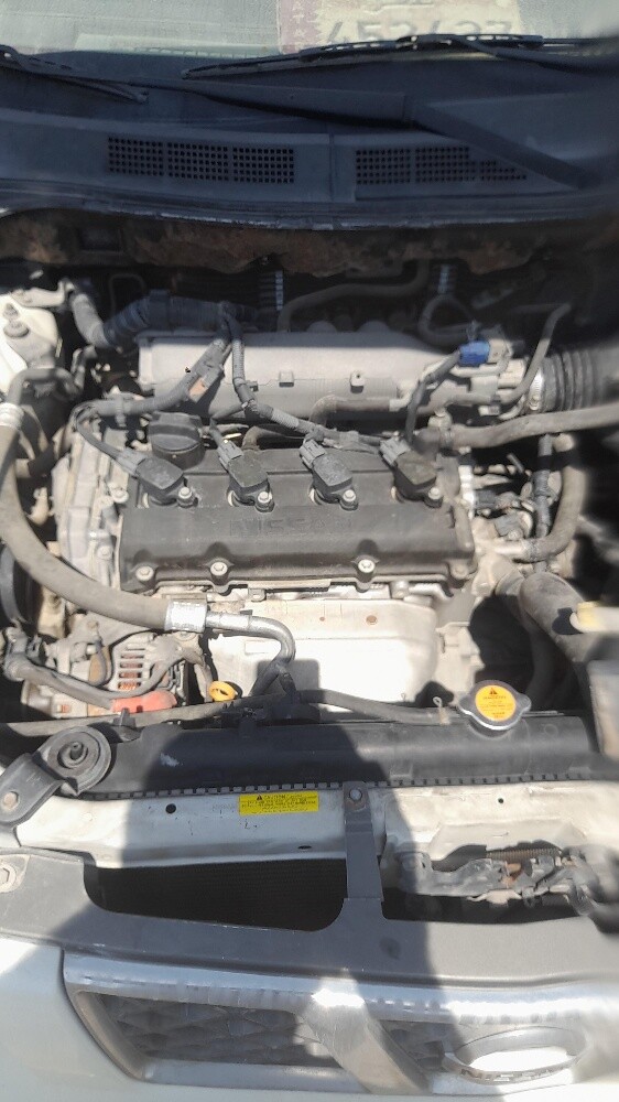 Engine Nissan X trail 2011 - 1
