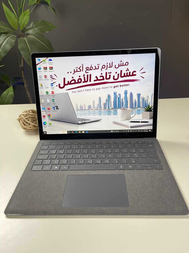 اي7|جيل10|رام16|سرفس لابتوب 3 - 12