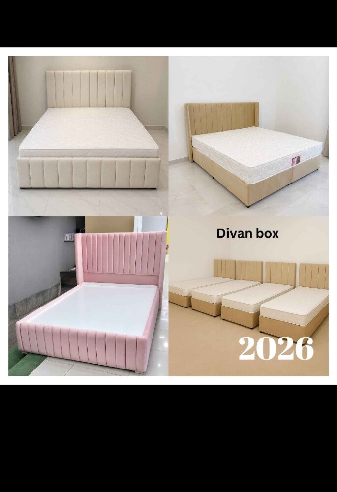 single bed - 3