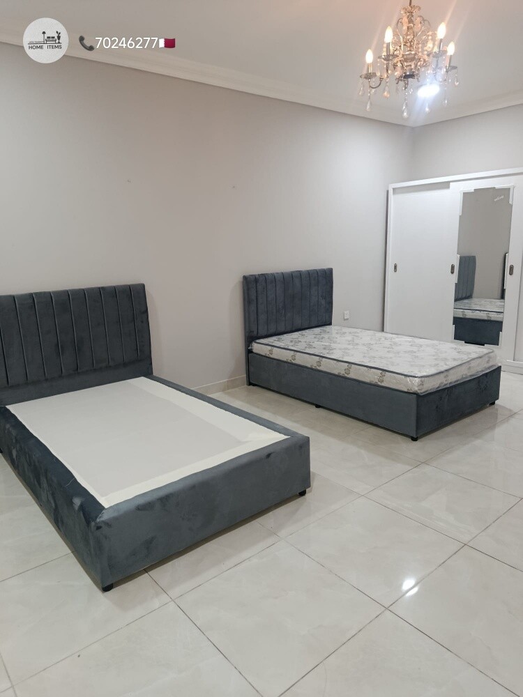 single bed - 2