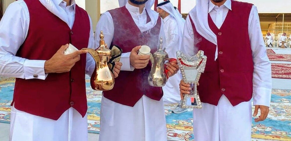 مقهوين البلوش للمناسبات والضيافه - 1