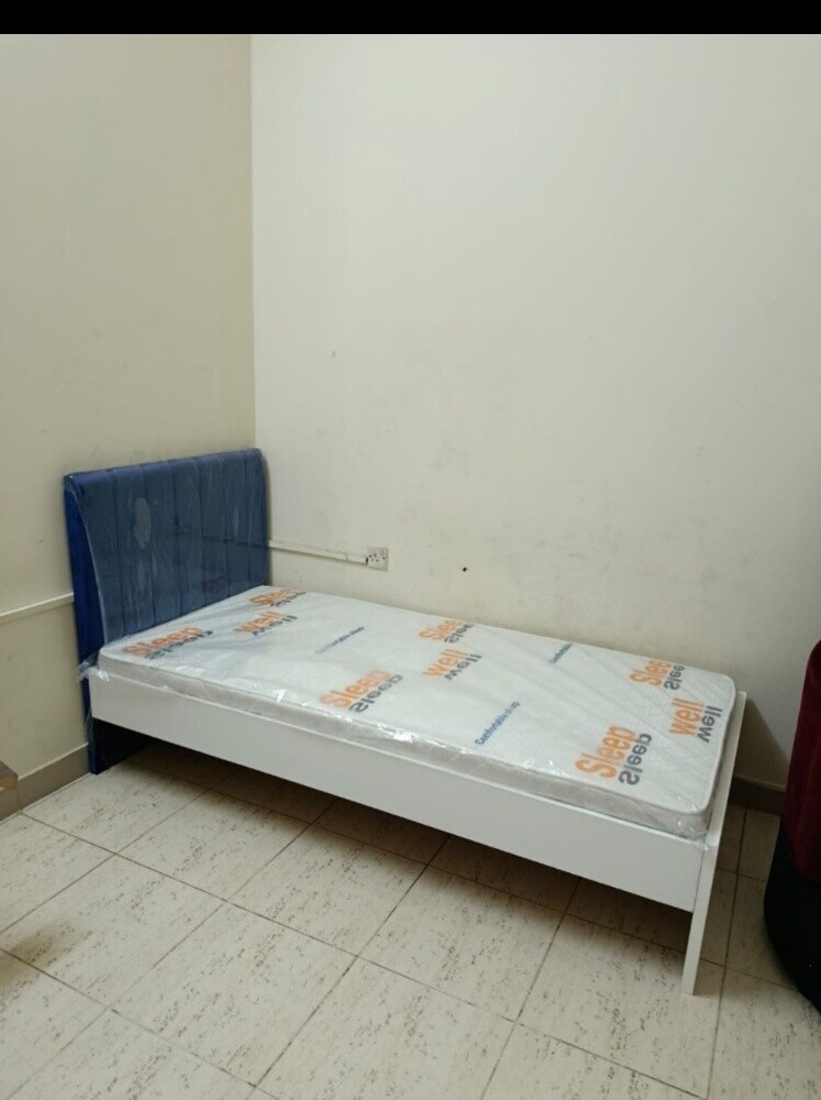 bad with mattress - 6