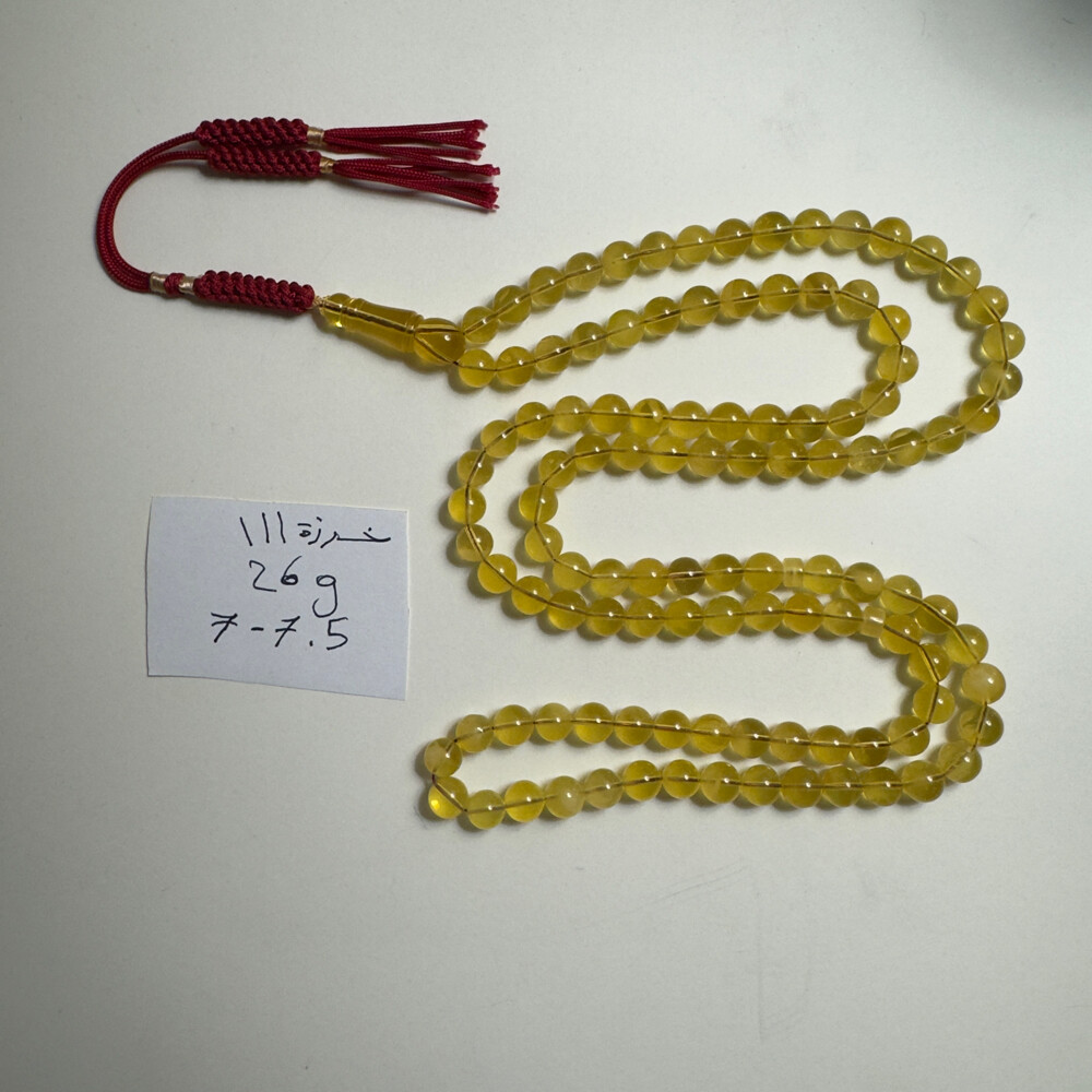 كهرم كلنغرادي حر شفاف - 2