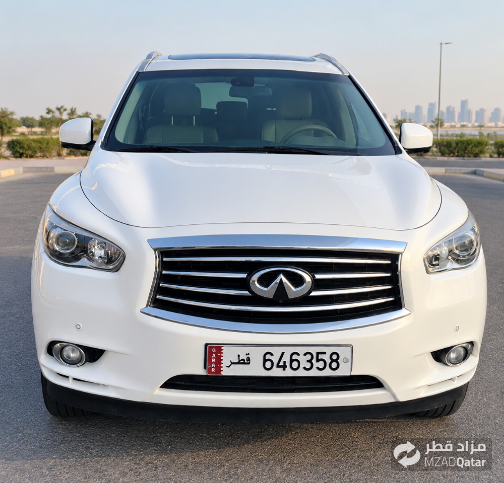 Infinity Qx60 special edition - 1