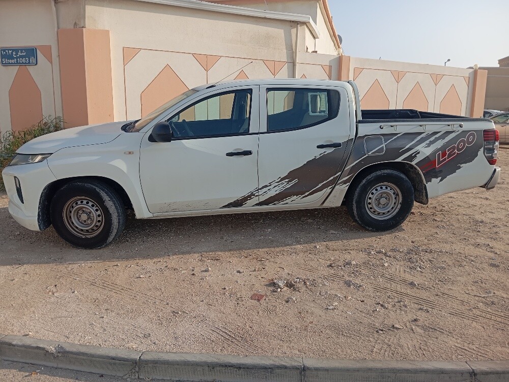mitsubishi diesel 2020 - 2