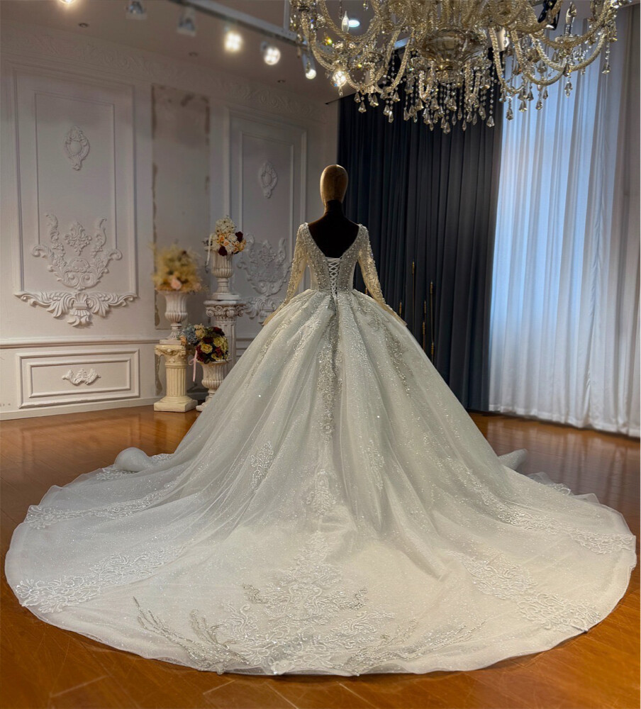 Wedding Gown Dress - 8