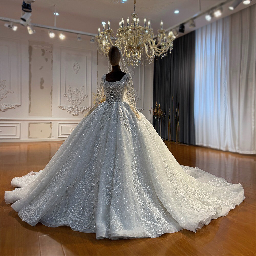 Wedding Gown Dress - 4