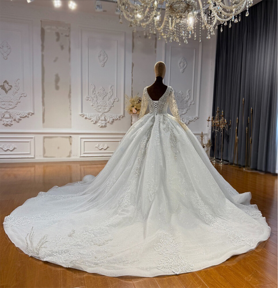 Wedding Gown Dress - 7
