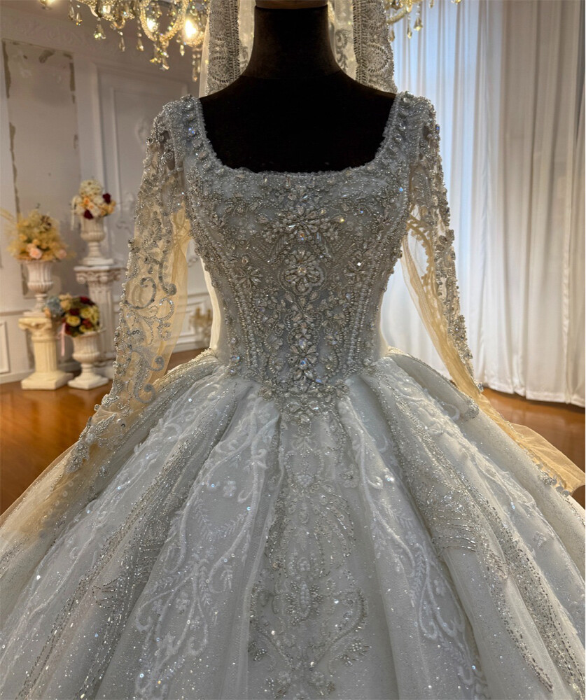 Wedding Gown Dress - 3