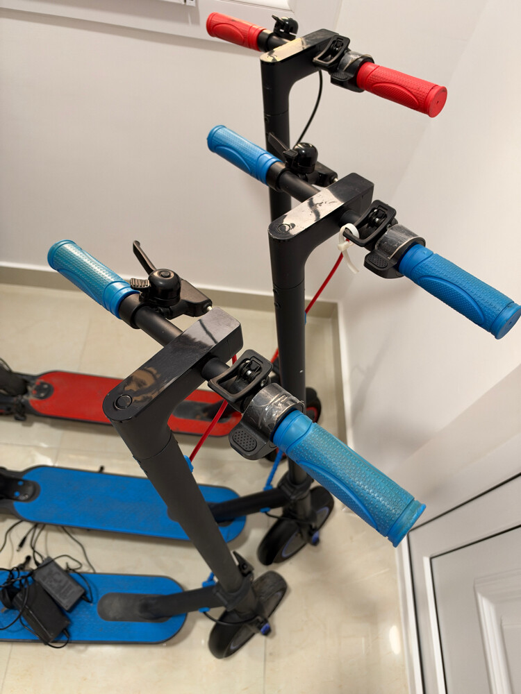 Scooters for Sale – 3 Units - 3
