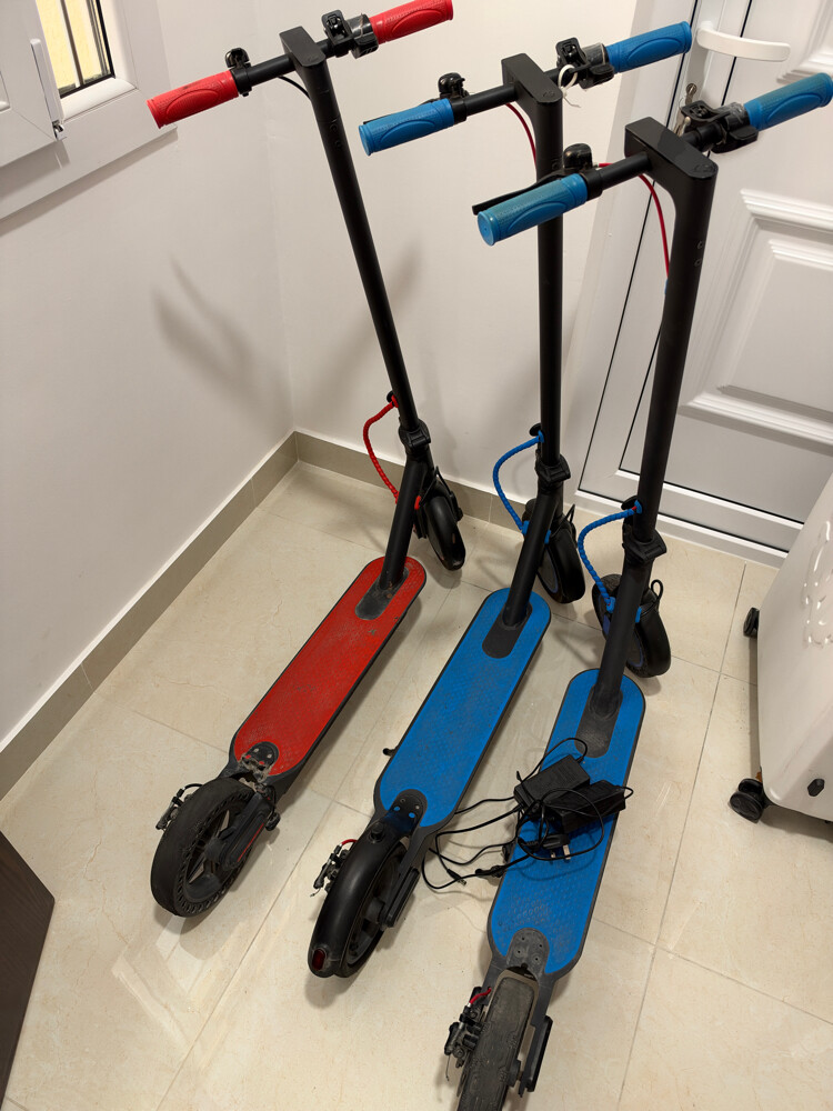 Scooters for Sale – 3 Units - 2