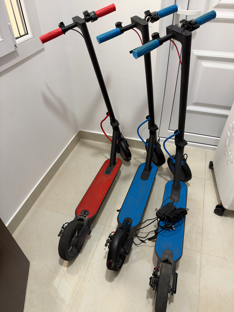 Scooters for Sale – 3 Units - 1