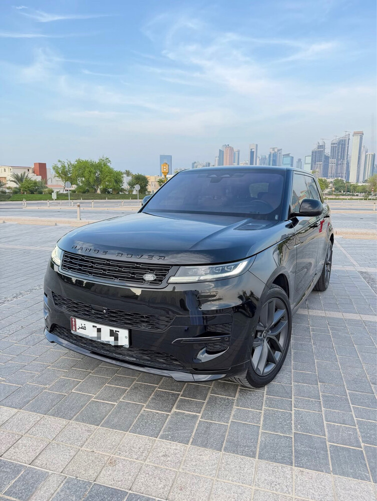 Range Rover Sport HSE 2023 - 2