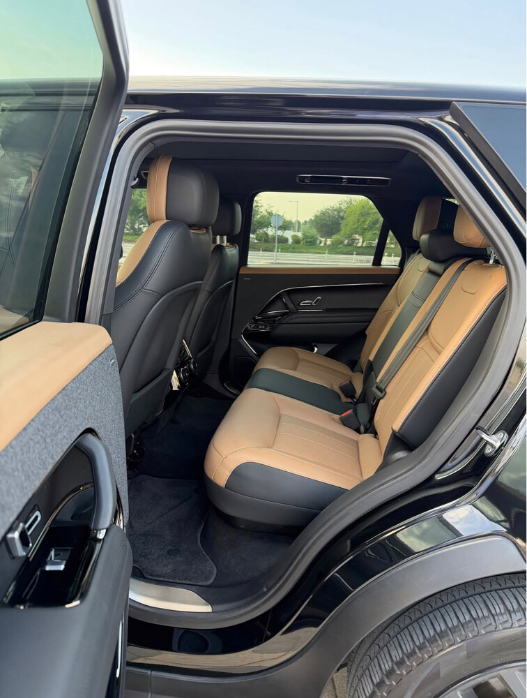 Range Rover Sport HSE 2023 - 5