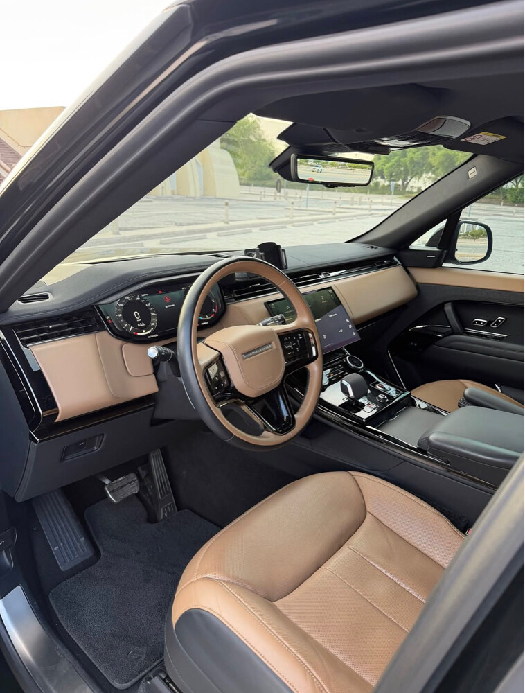 Range Rover Sport HSE 2023 - 4