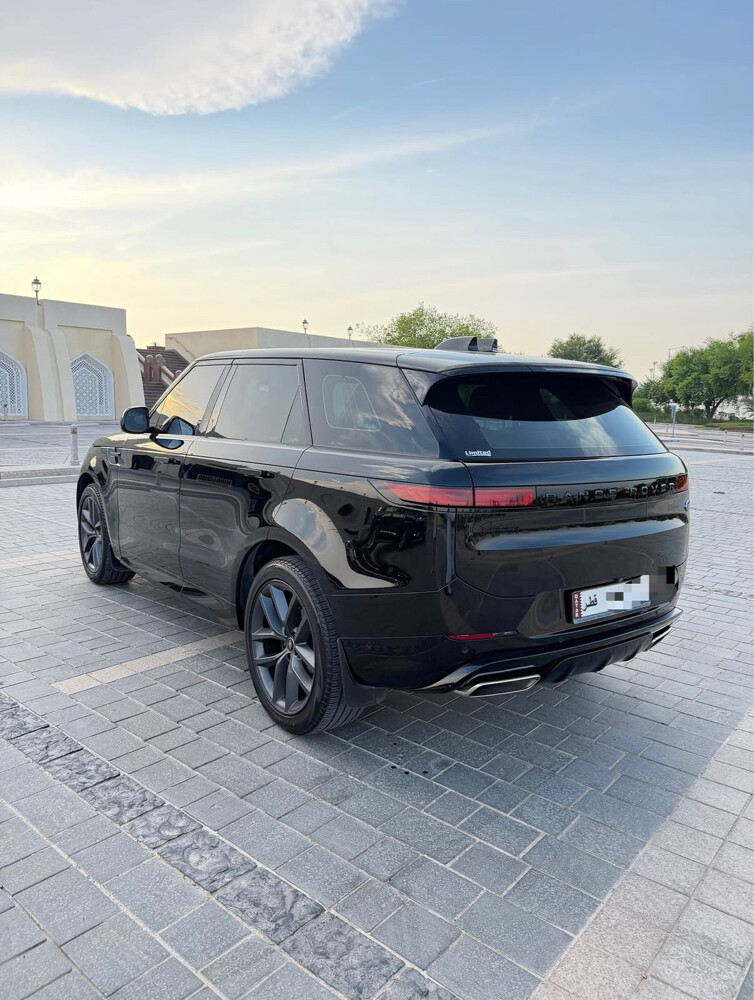 Range Rover Sport HSE 2023 - 1