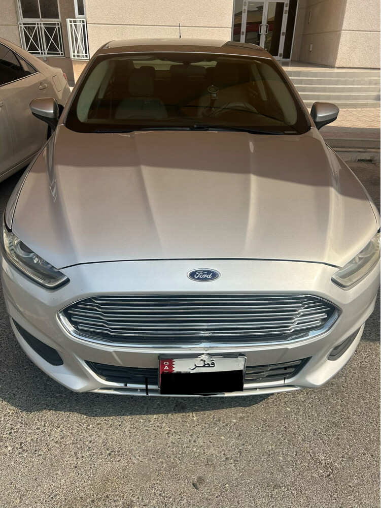 فورد فيوجن ٢٠١٦ - 6