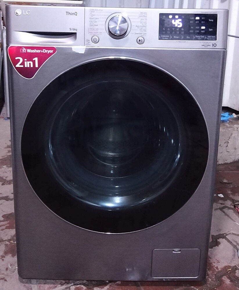 WASHING MACHINE FOR SALE 9/6 KG - 1