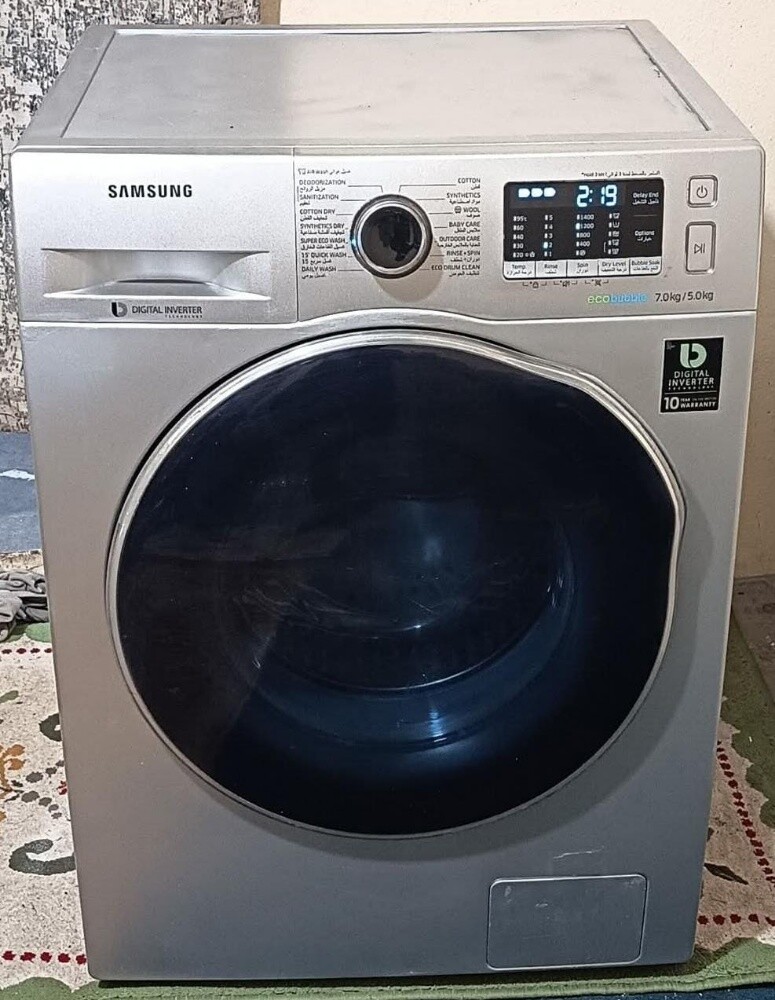 WASHING MACHINE FOR SALE - 1