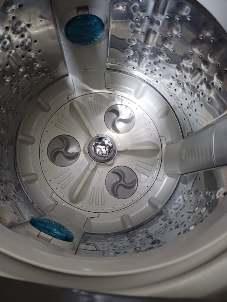 WASHING MACHINE FOR SALE 17 KG - 2