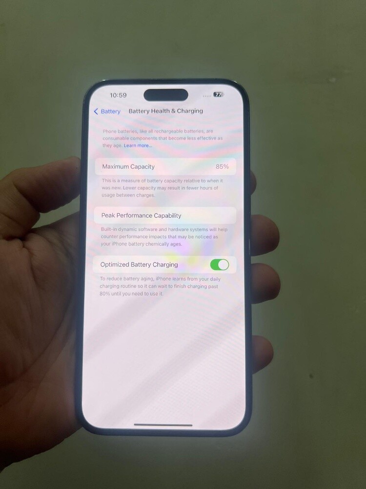 iPhone 14 Pro Max - 3
