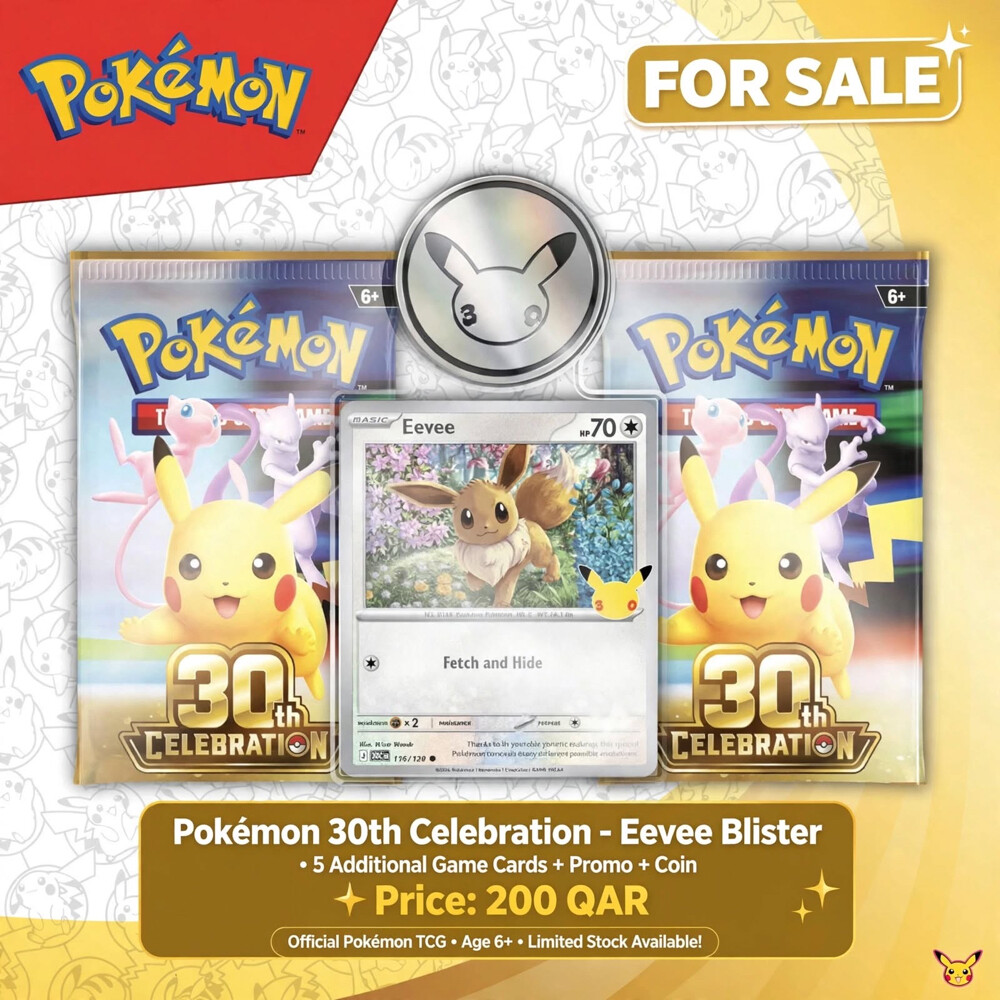 ‏pokemon 30th anniversary - 13
