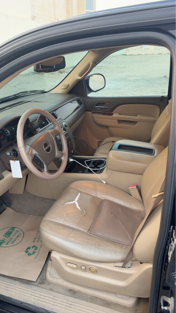 gmc yukon - 6