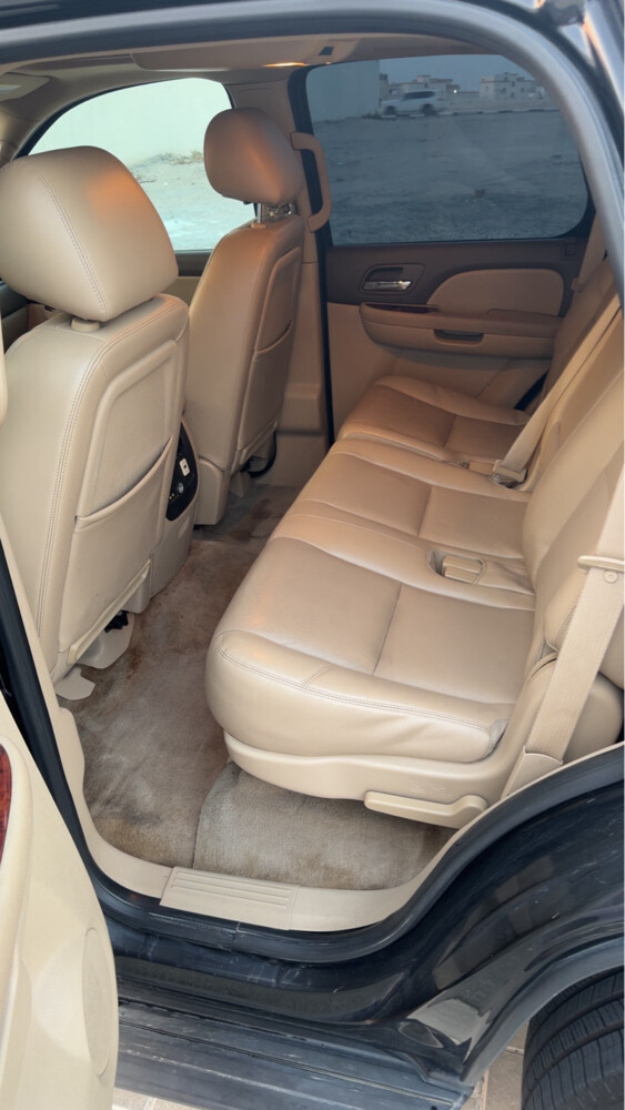 gmc yukon - 5