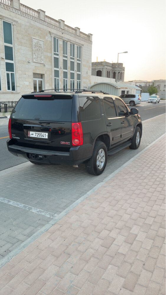 gmc yukon - 3
