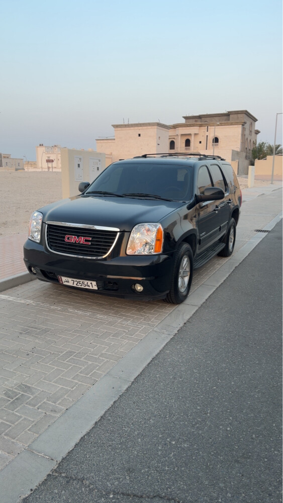 gmc yukon - 2
