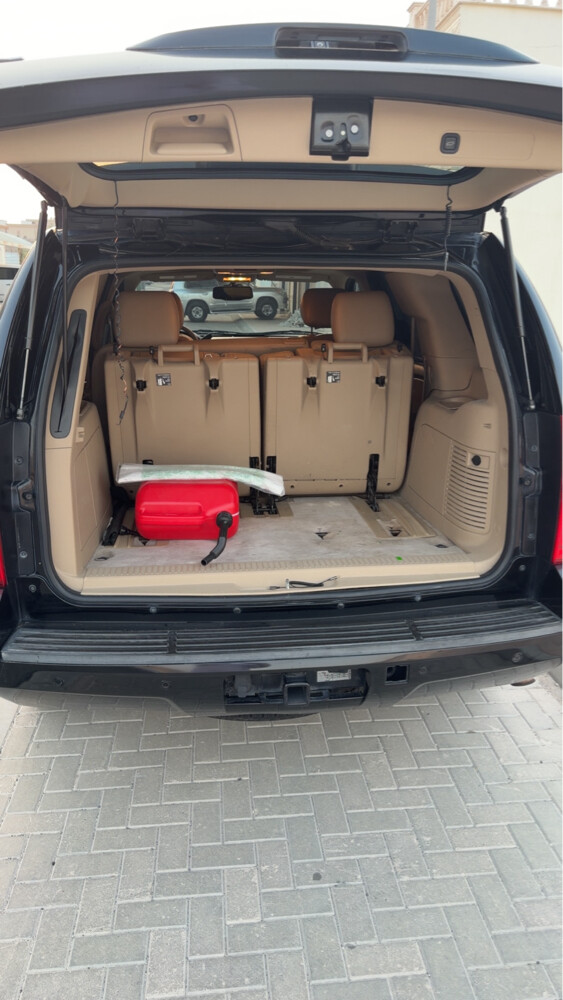gmc yukon - 7