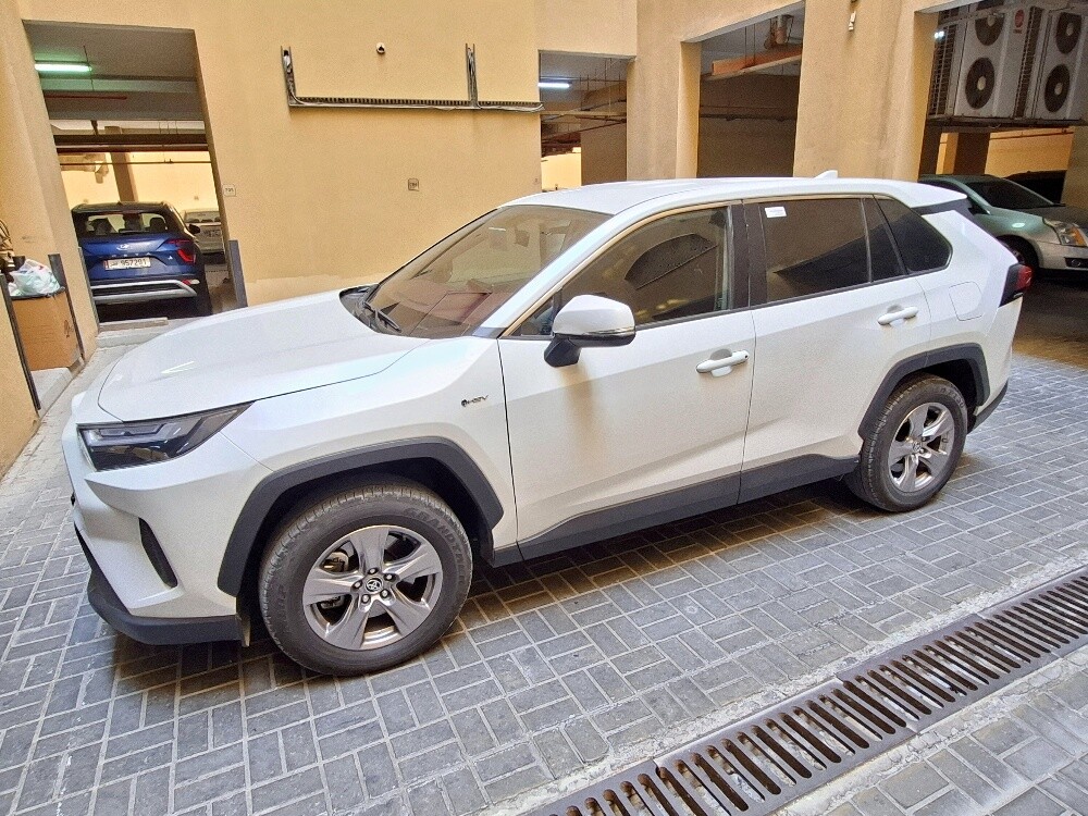 2025 Toyota RAV4 Hybrid AWD - 1