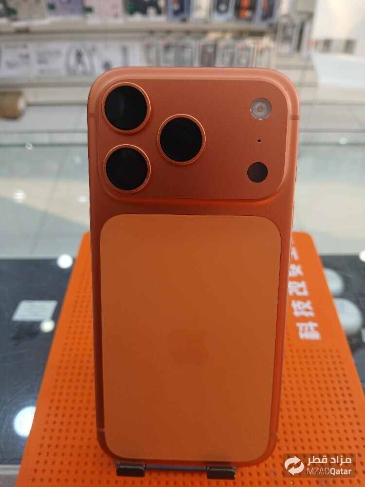 iPhone 17 Pro - 1